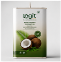 Wood Pressed Coconut Oil