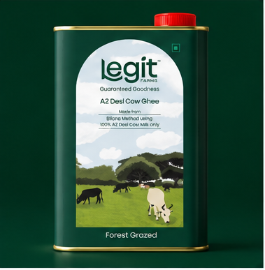Desi Cow Ghee